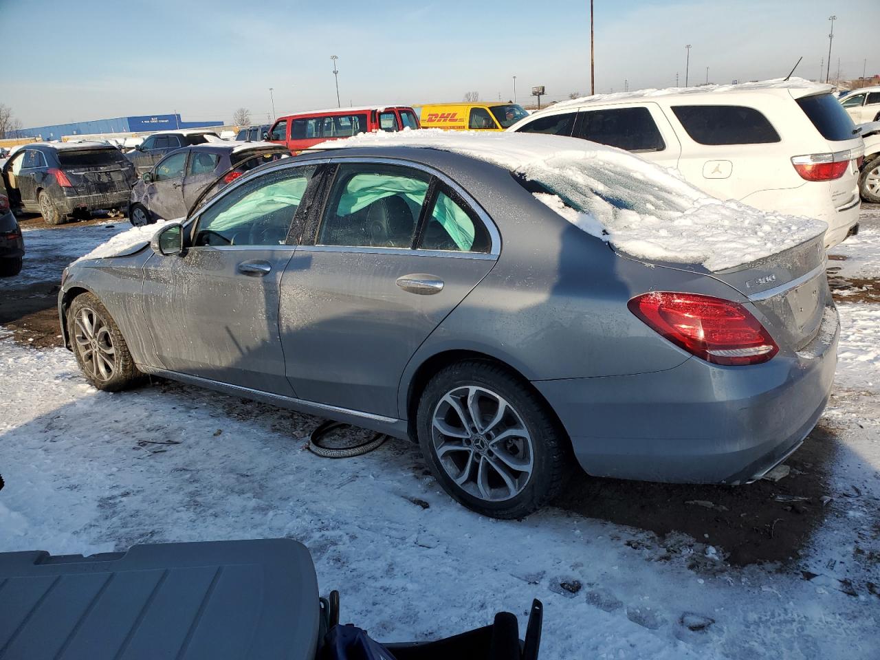 2016 Mercedes-Benz C-klasse - Image 2
