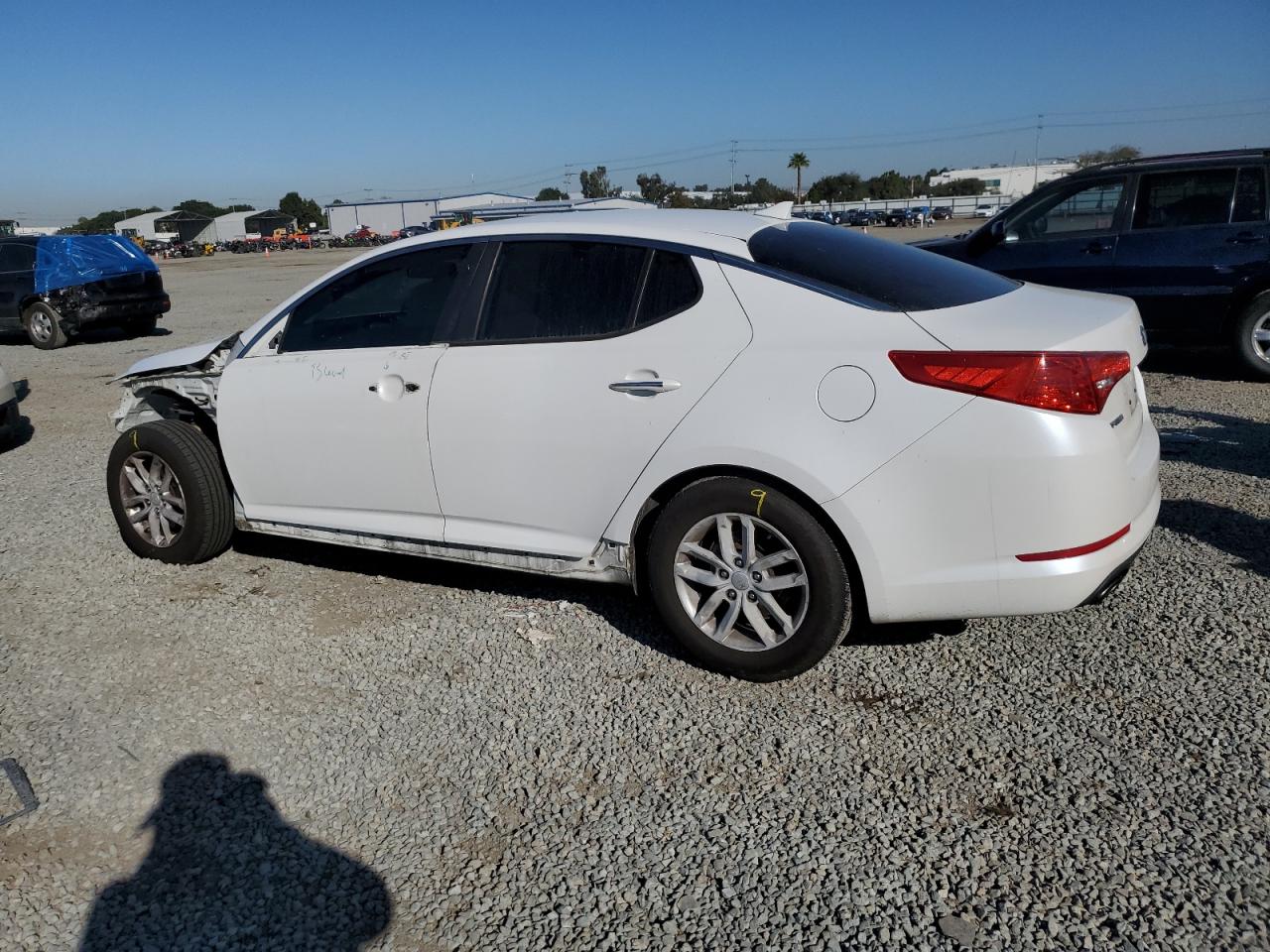 2013 Kia Optima - Image 2