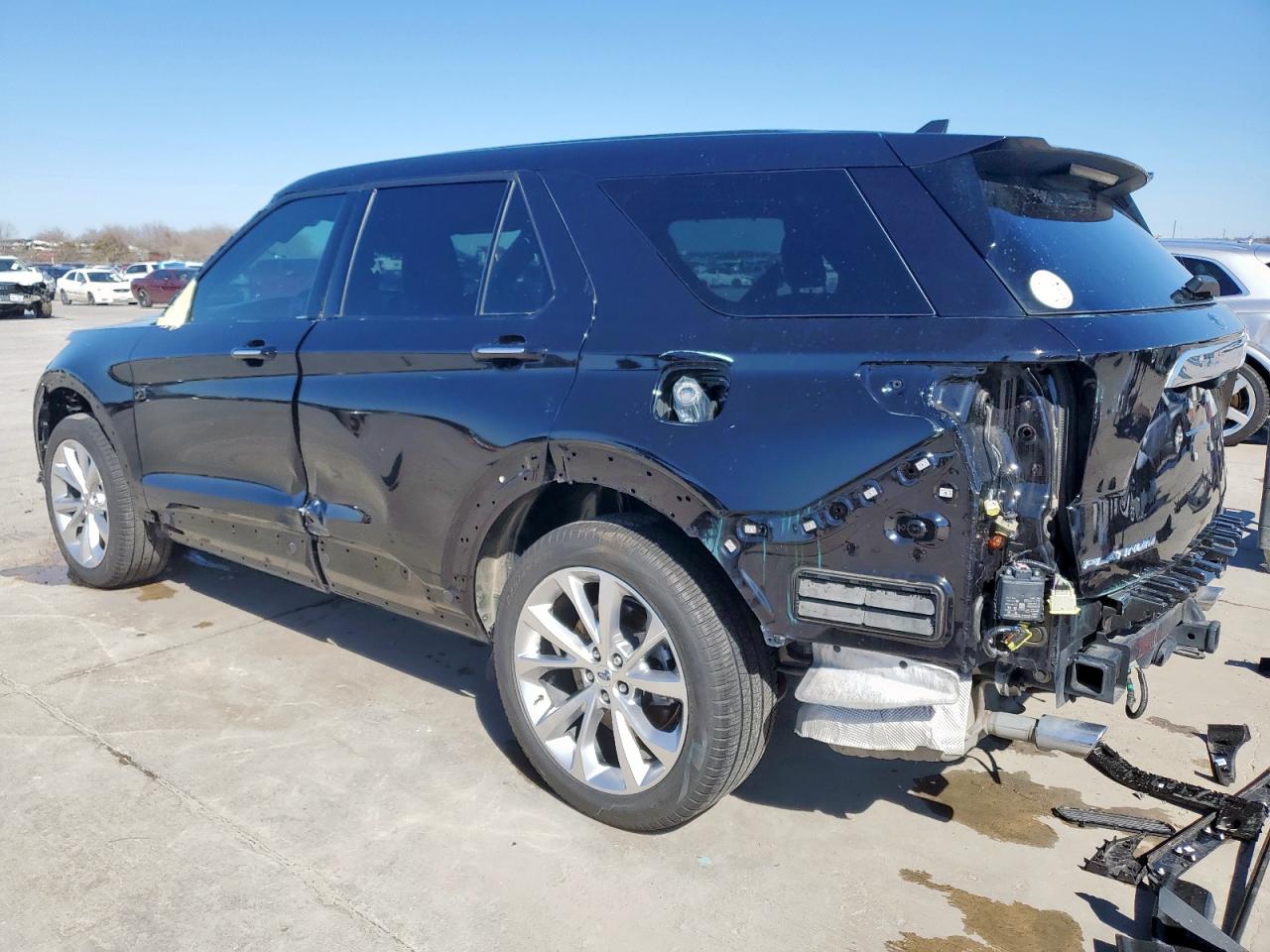 2021 Ford Explorer - Image 2
