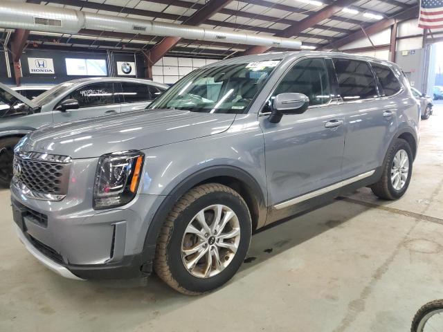 2021 Kia Telluride Lx