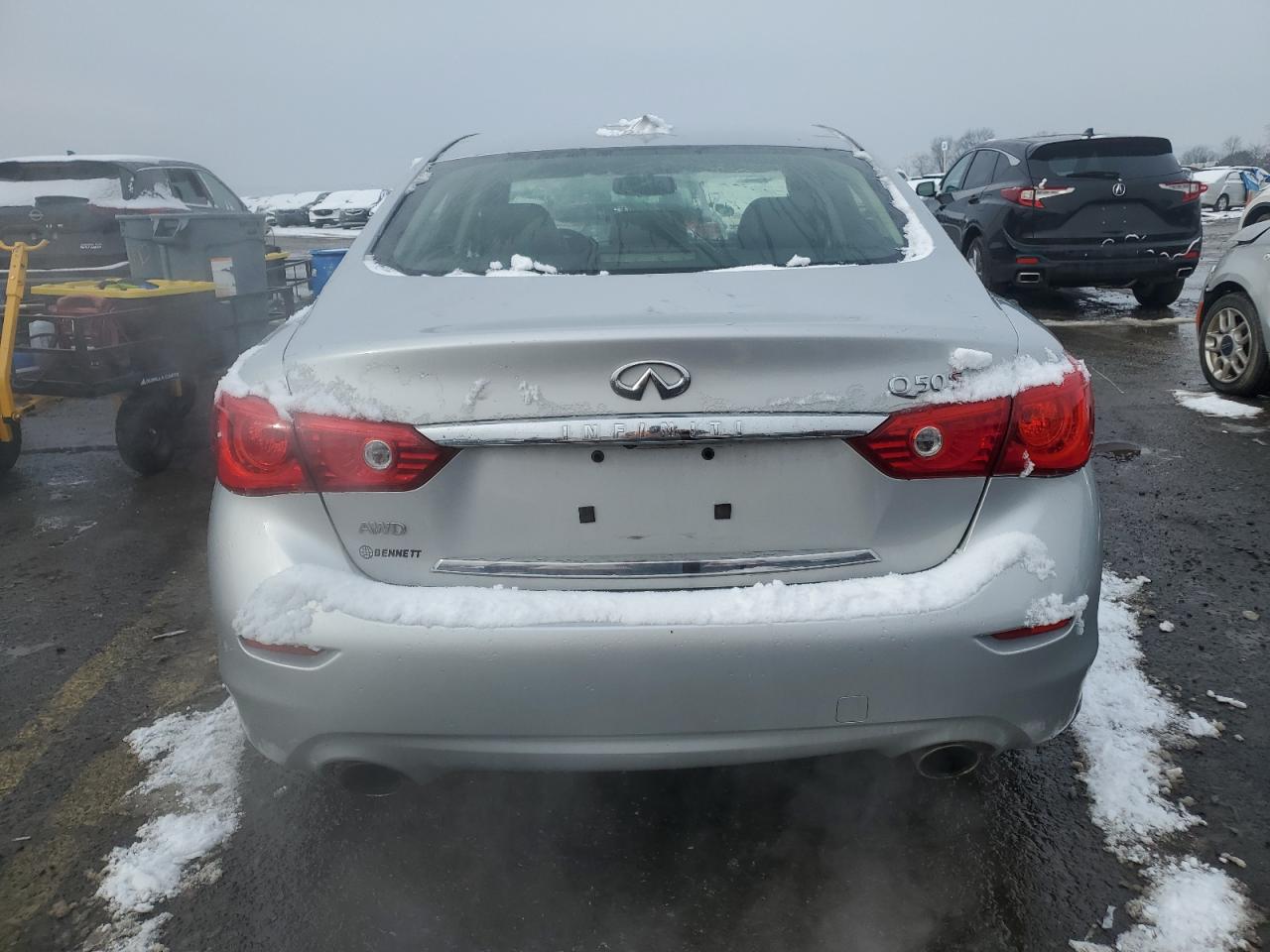 2014 Infiniti Q50 - Image 6