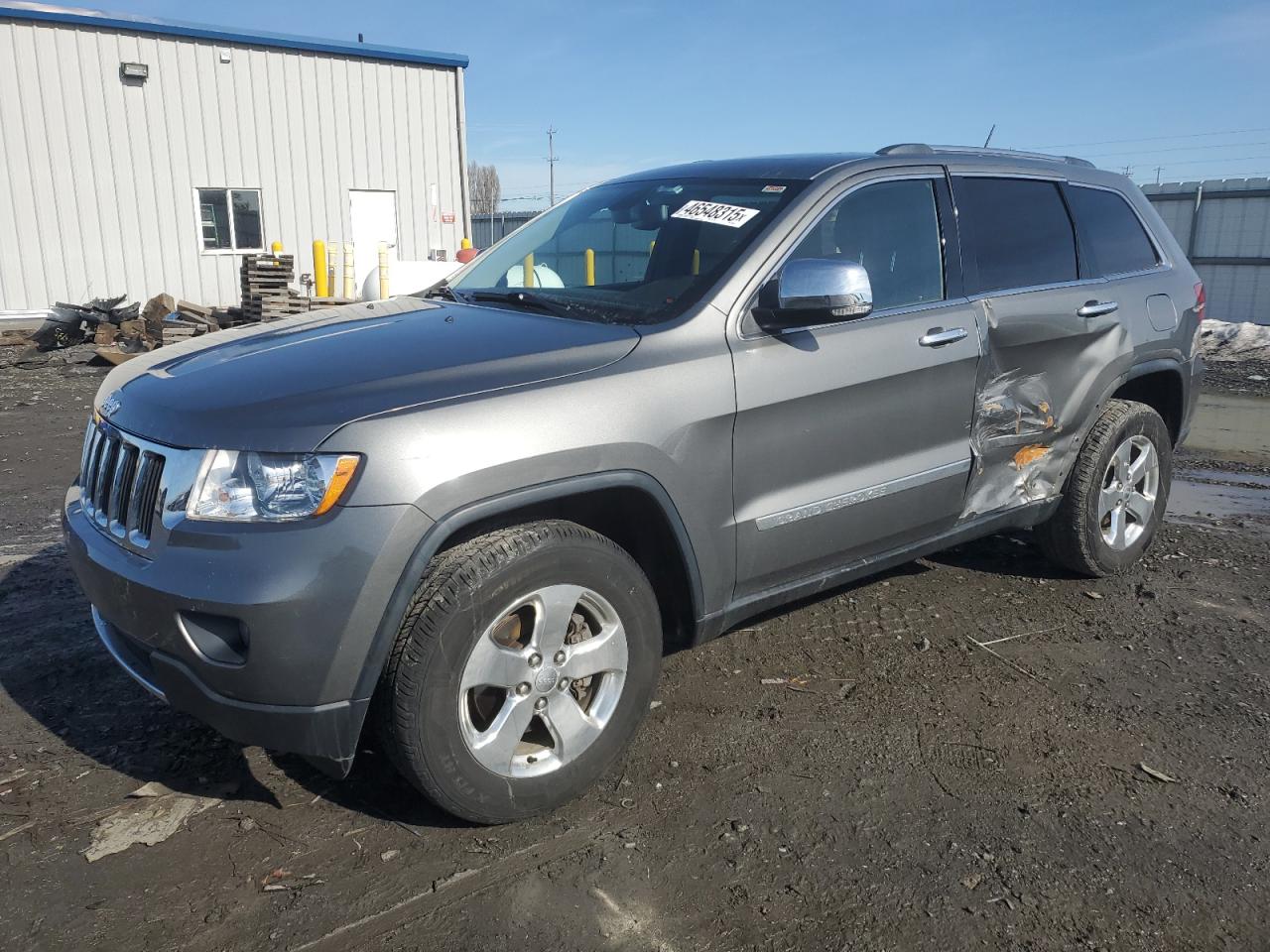 2011 Jeep Grand Cherokee - Image 1