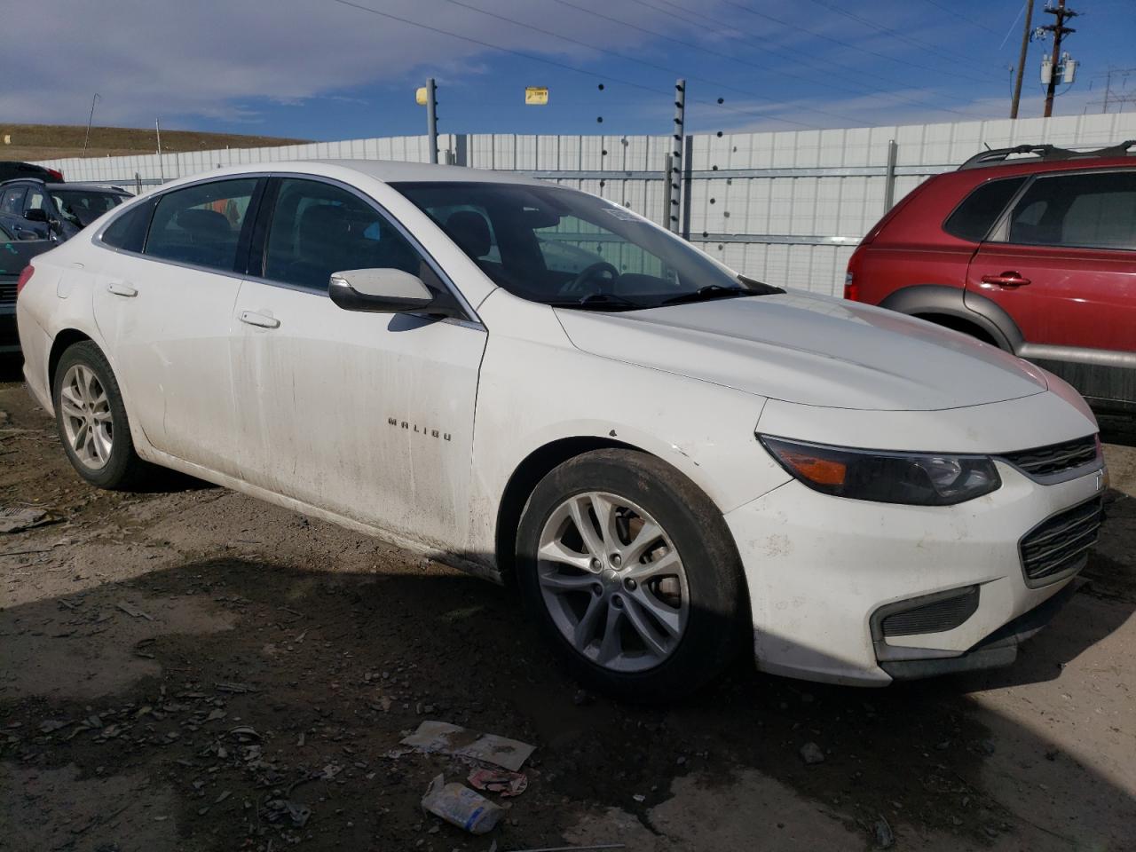 2017 Chevrolet Malibu - Image 4