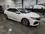 2019 HONDA CIVIC LX for sale at Copart ON - OTTAWA