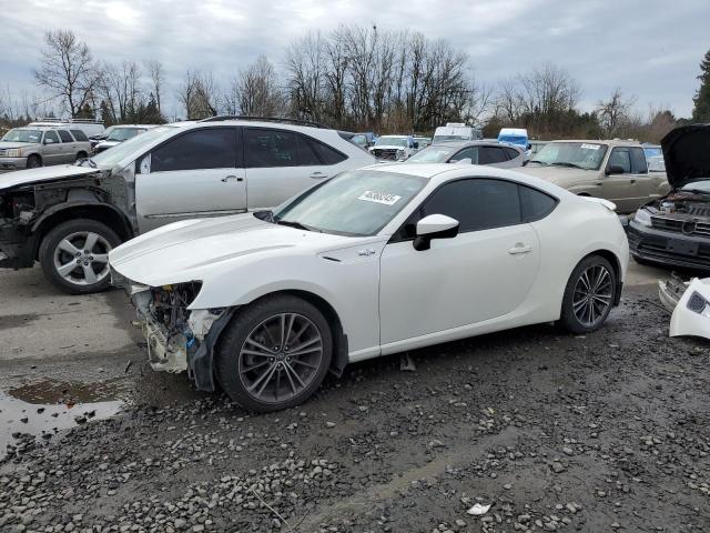 2015 Toyota Scion Fr-S 