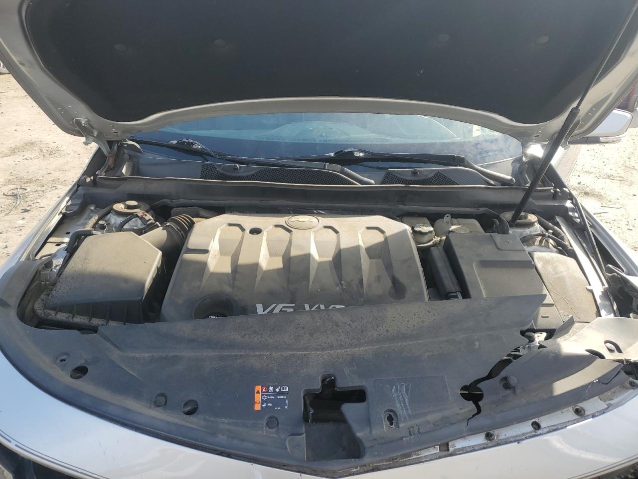 2017 Chevrolet Impala - Image 11