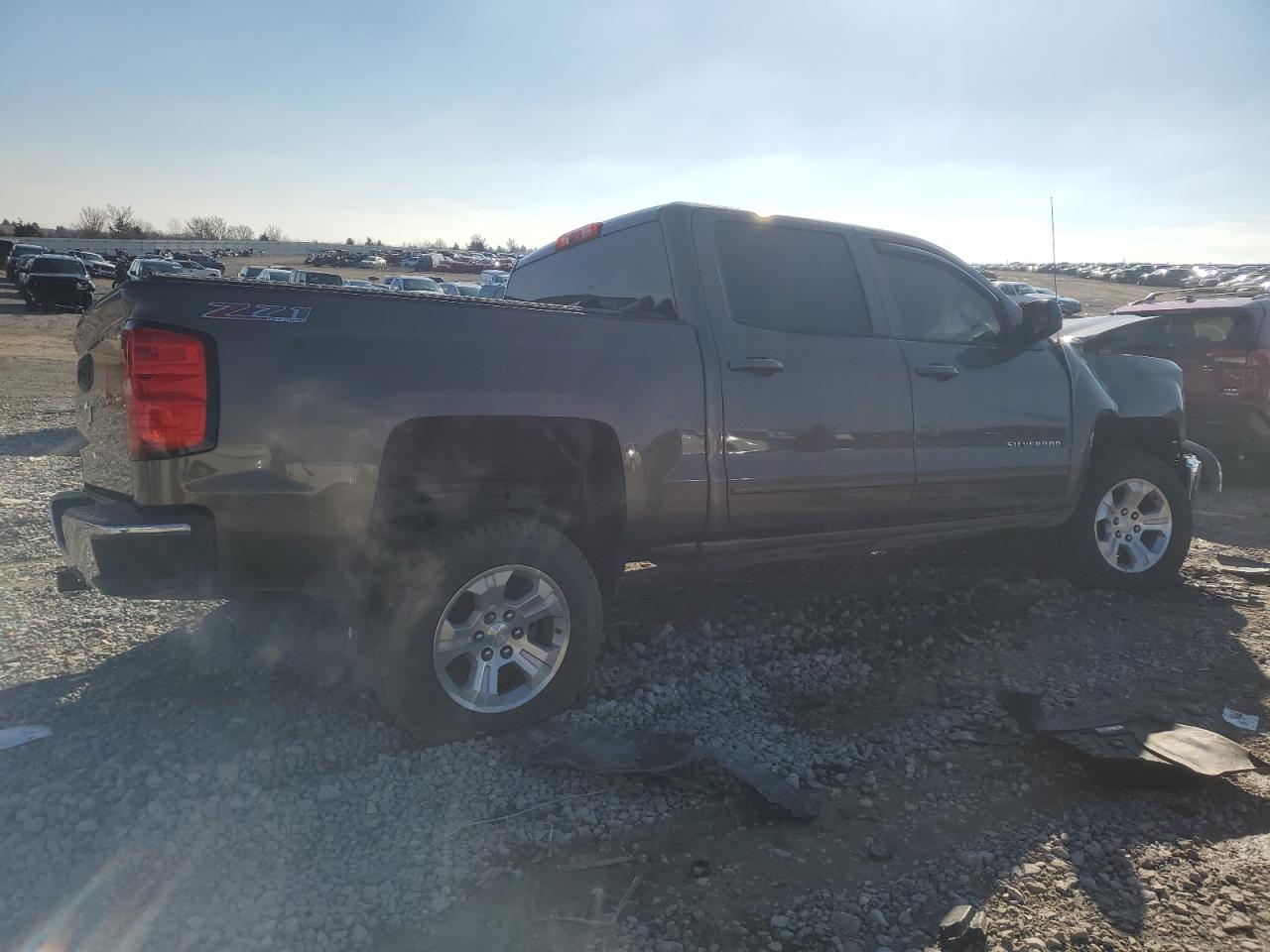 2015 Chevrolet Silverado - Image 3