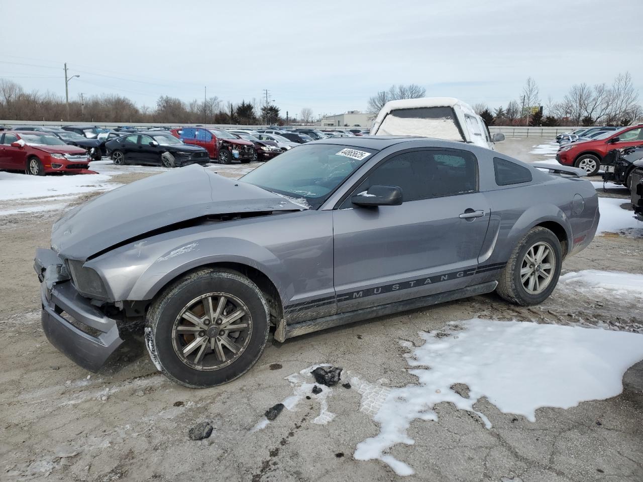 2006 Ford Mustang - Image 1
