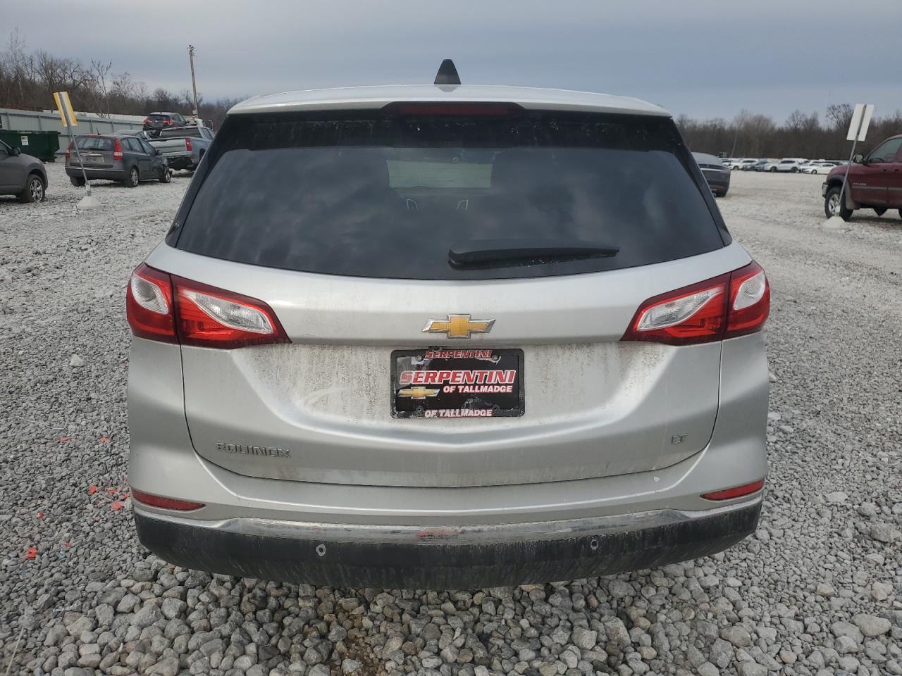 2020 Chevrolet Equinox - Image 6