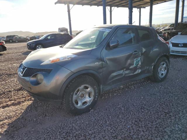 2011 Nissan Juke S