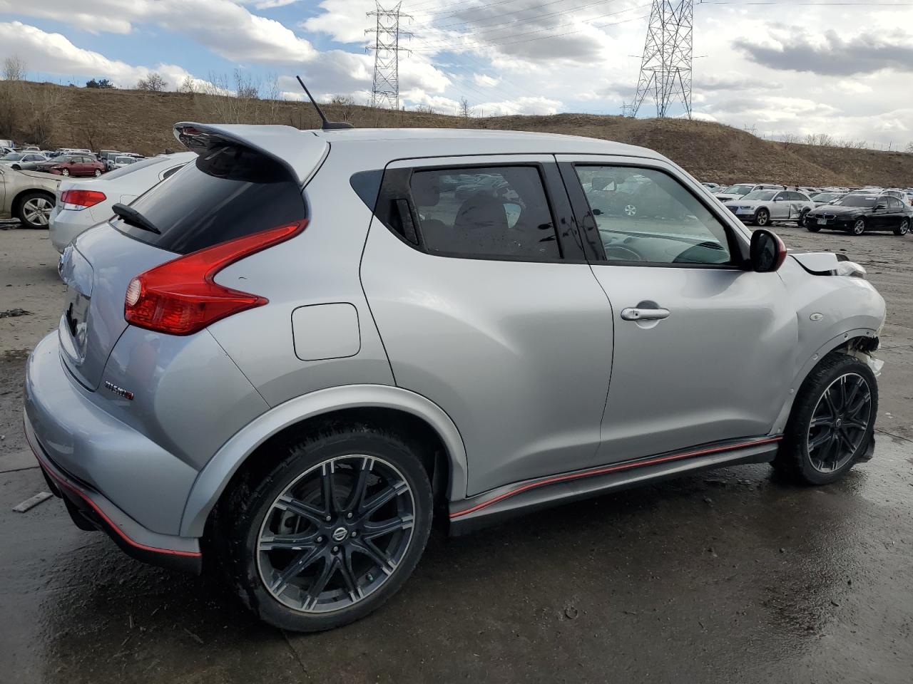 2014 Nissan Juke - Image 3