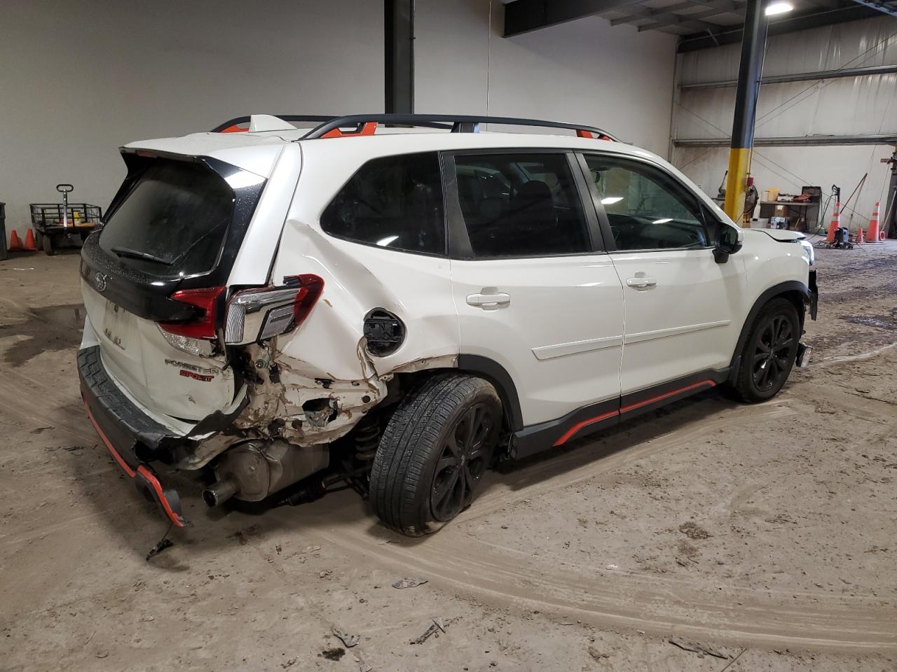 2020 Subaru Forester - Image 3