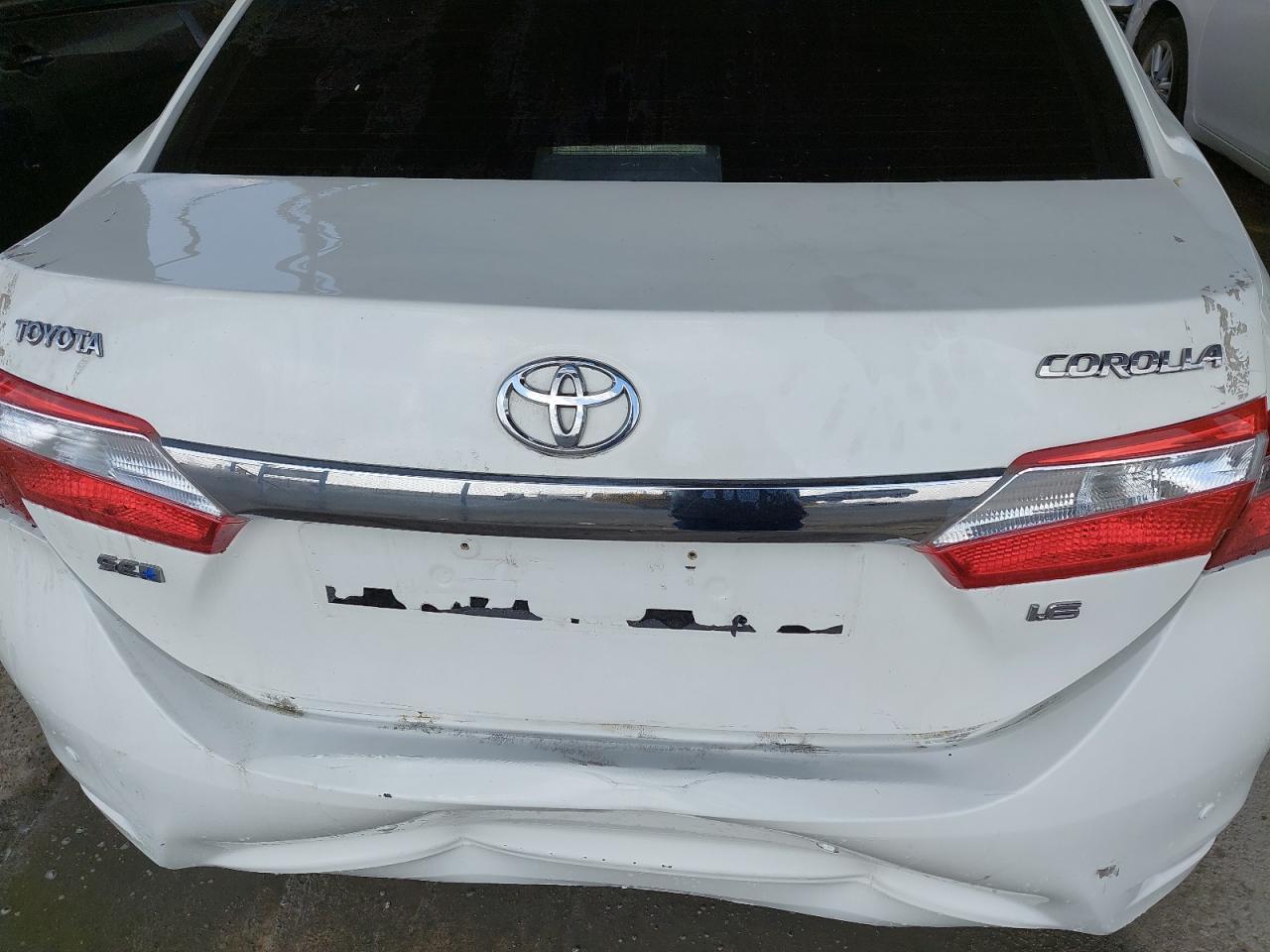 RKLBB9HE1E5027423 - 2014 Toyota Corolla L/le/le Plus/le Premium/s/s Plus/s Premium - #43484335