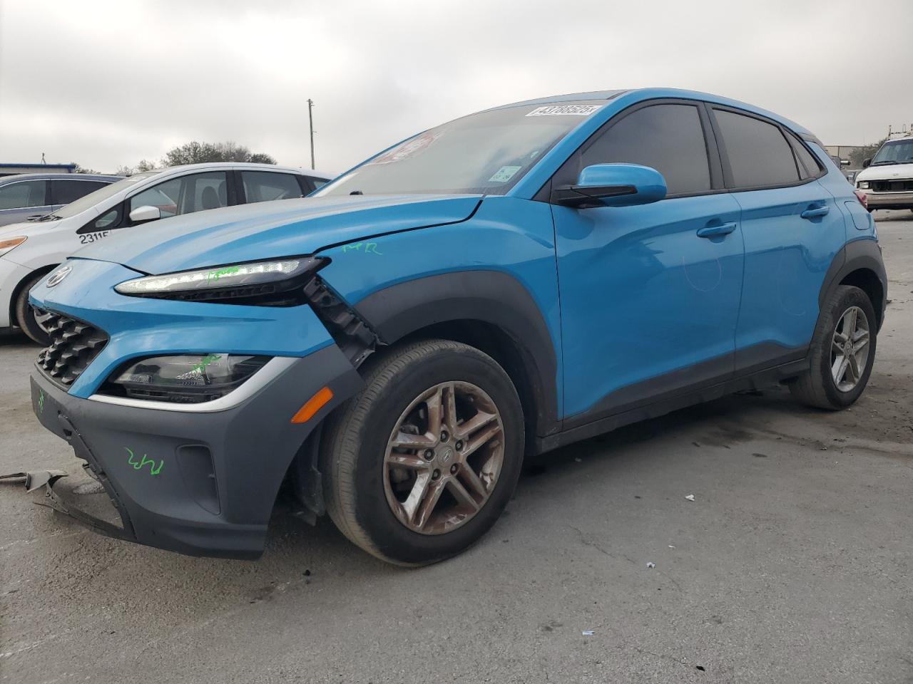 2022 Hyundai Kona - Image 1
