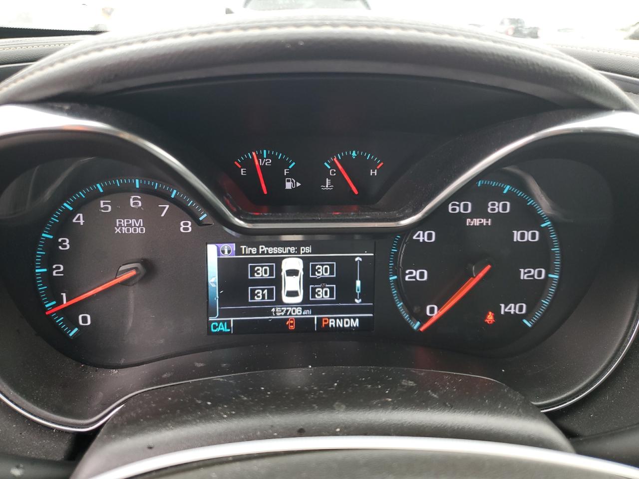 2017 Chevrolet Impala - Image 9
