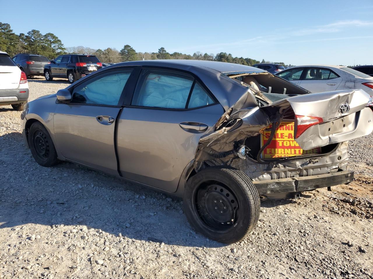 2015 Toyota Corolla - Image 2