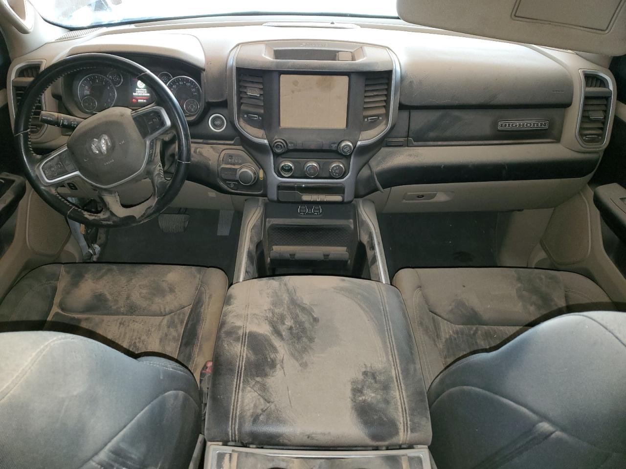 2020 RAM 1500 - Image 8