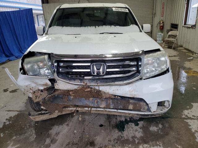  HONDA PILOT 2013 Белый
