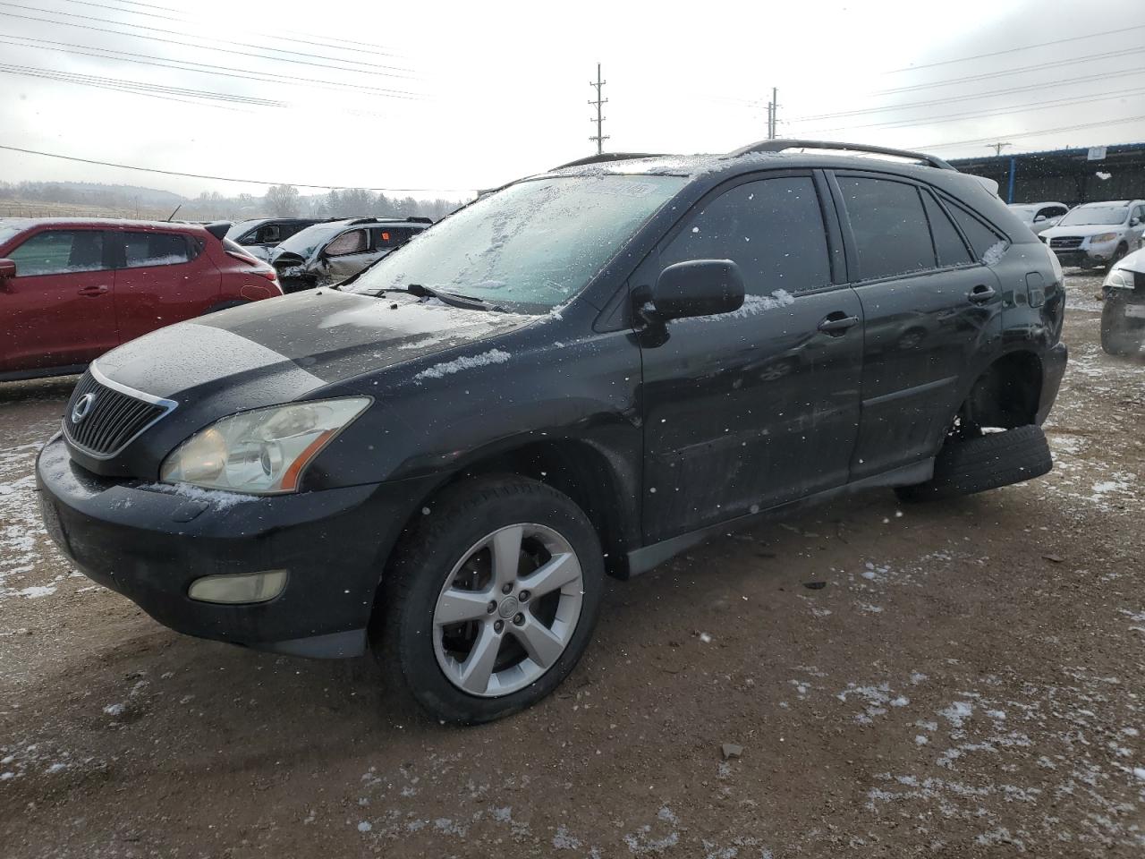 Colorado Springs, CO에서 판매 중인 2007 Lexus Rx 350 - Side