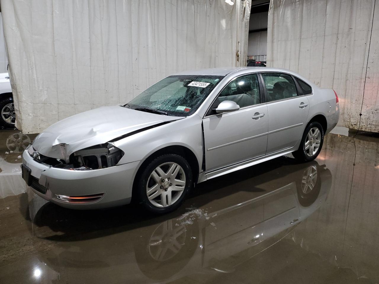 2015 Chevrolet Impala - Image 1