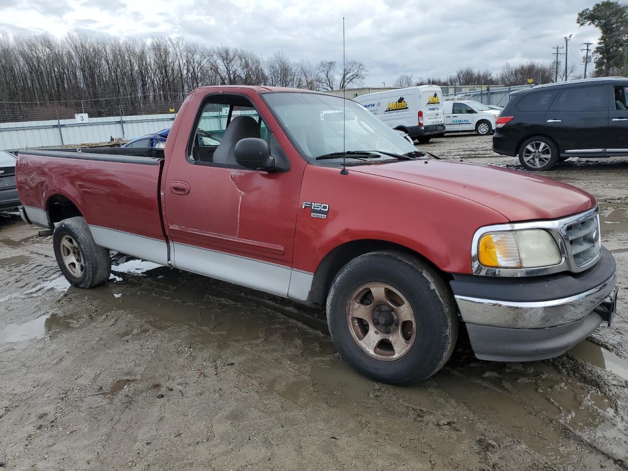 2003 Ford F-150 - Image 4