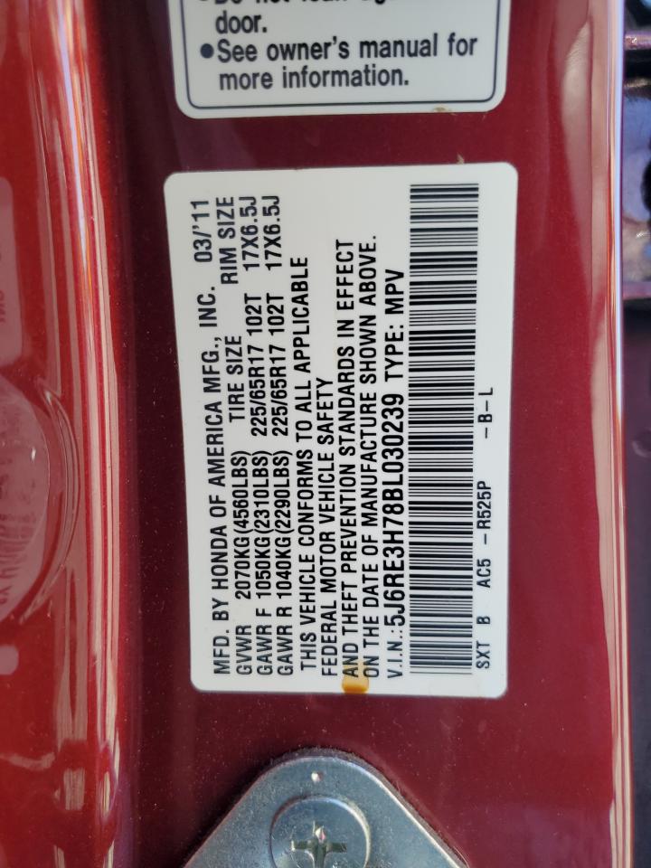 2011 Honda CR-V - Image 13