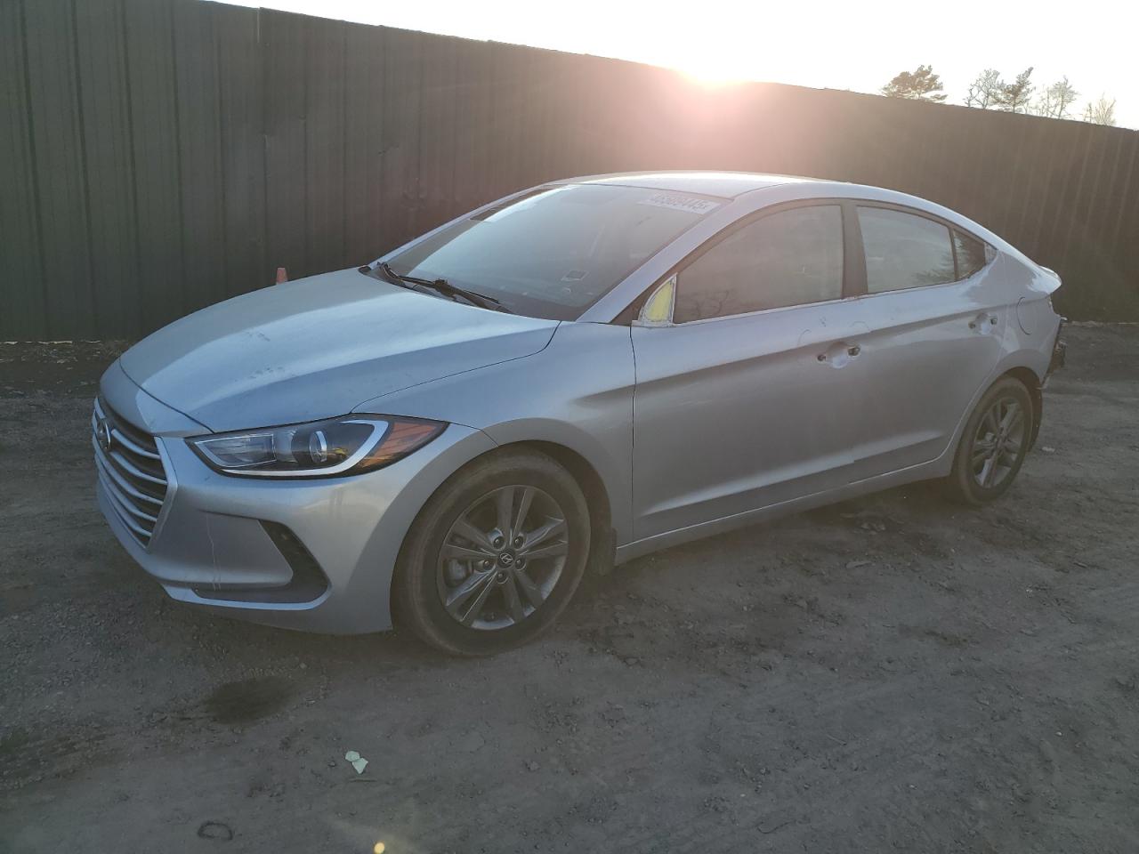 2018 Hyundai Elantra - Image 1