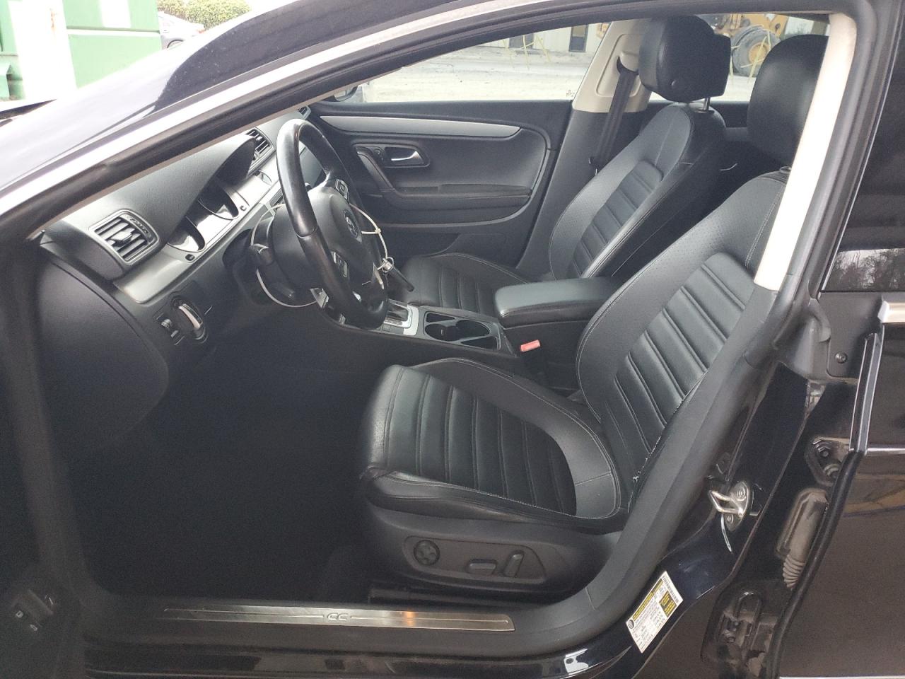 2013 Volkswagen Passat CC - Image 7