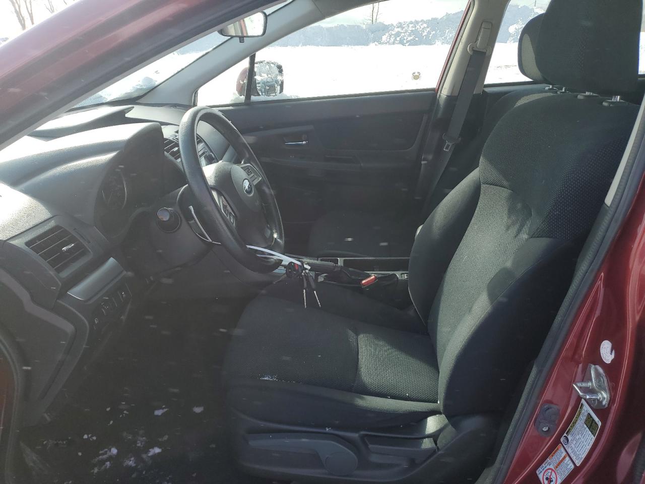 2014 Subaru Impreza - Image 7