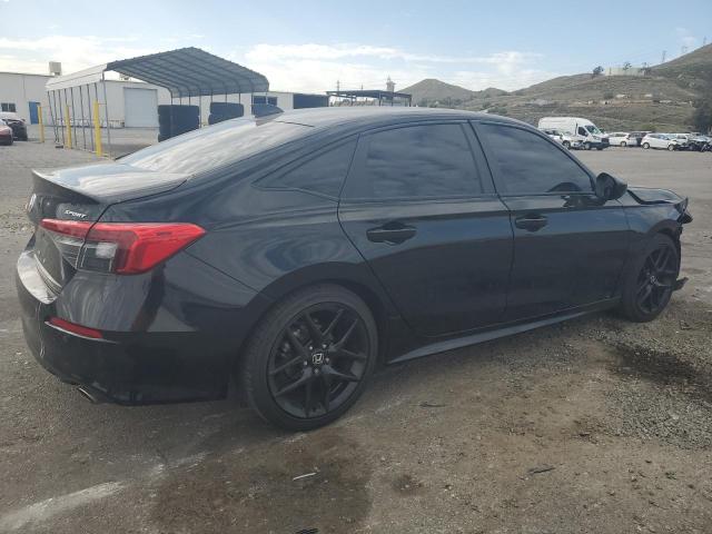  HONDA CIVIC 2024 Черный