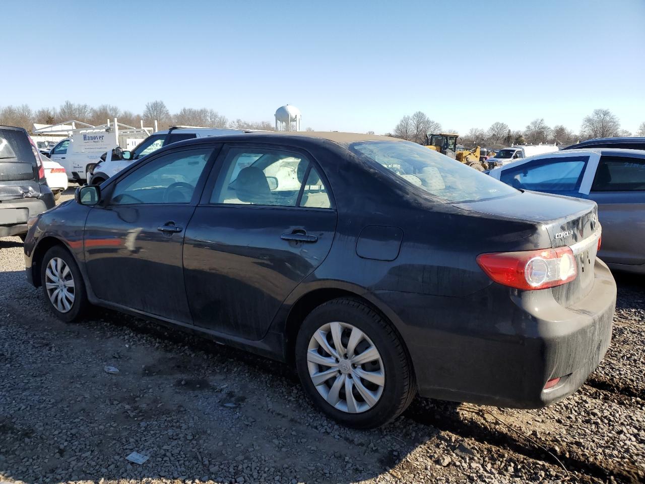 2012 Toyota Corolla - Image 2