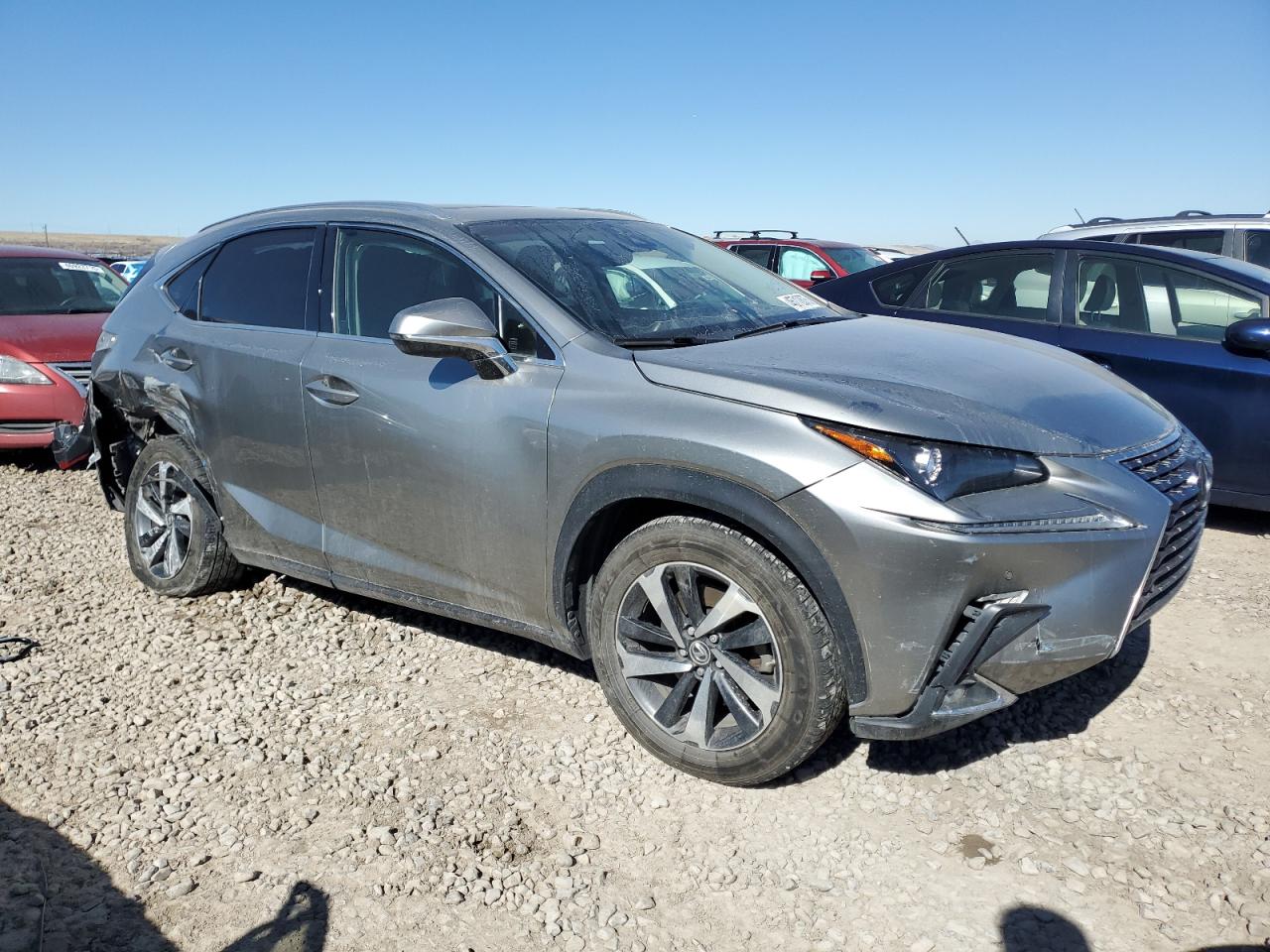 2018 Lexus NX - Image 4