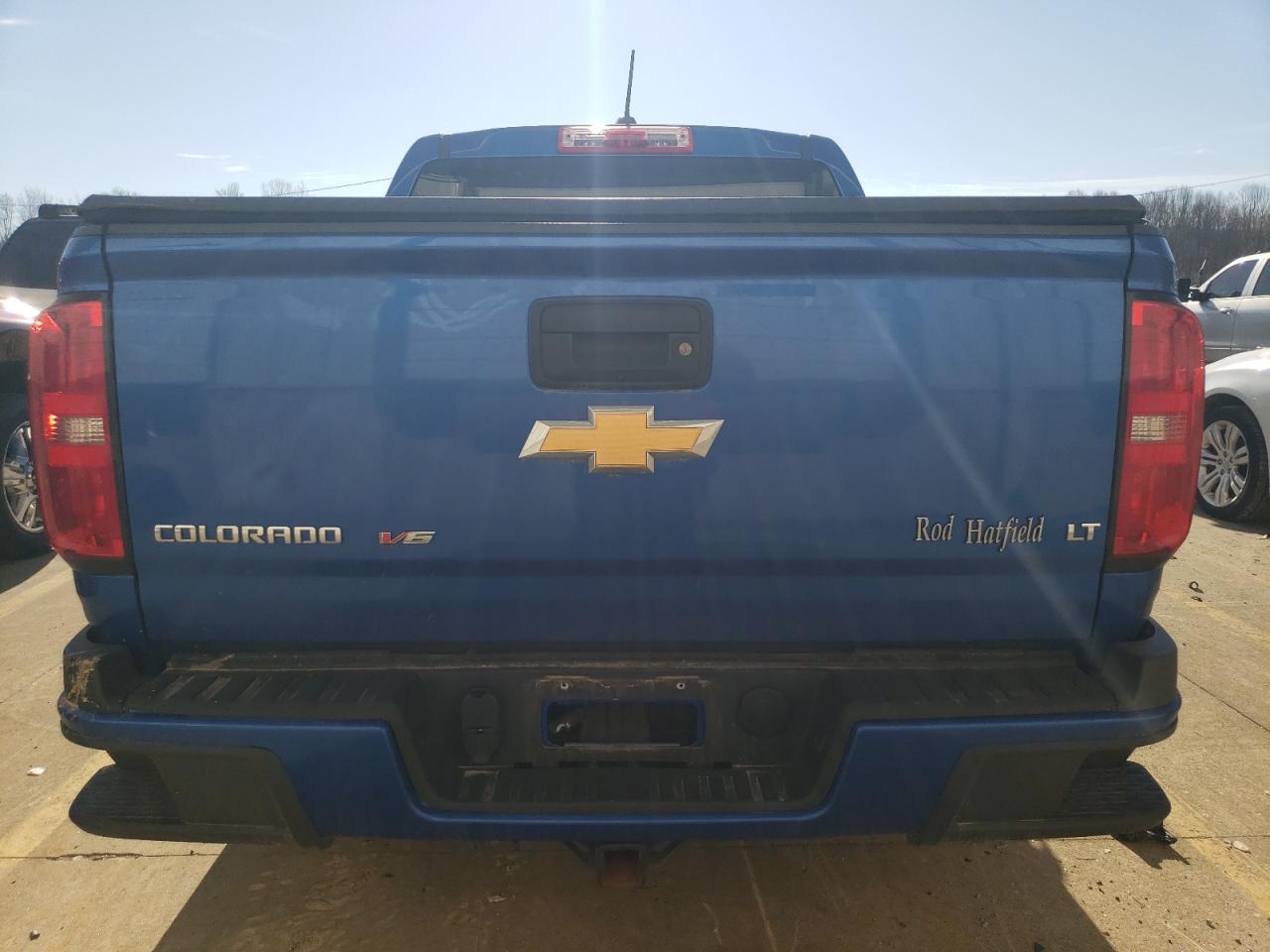 2018 Chevrolet Colorado - Image 6