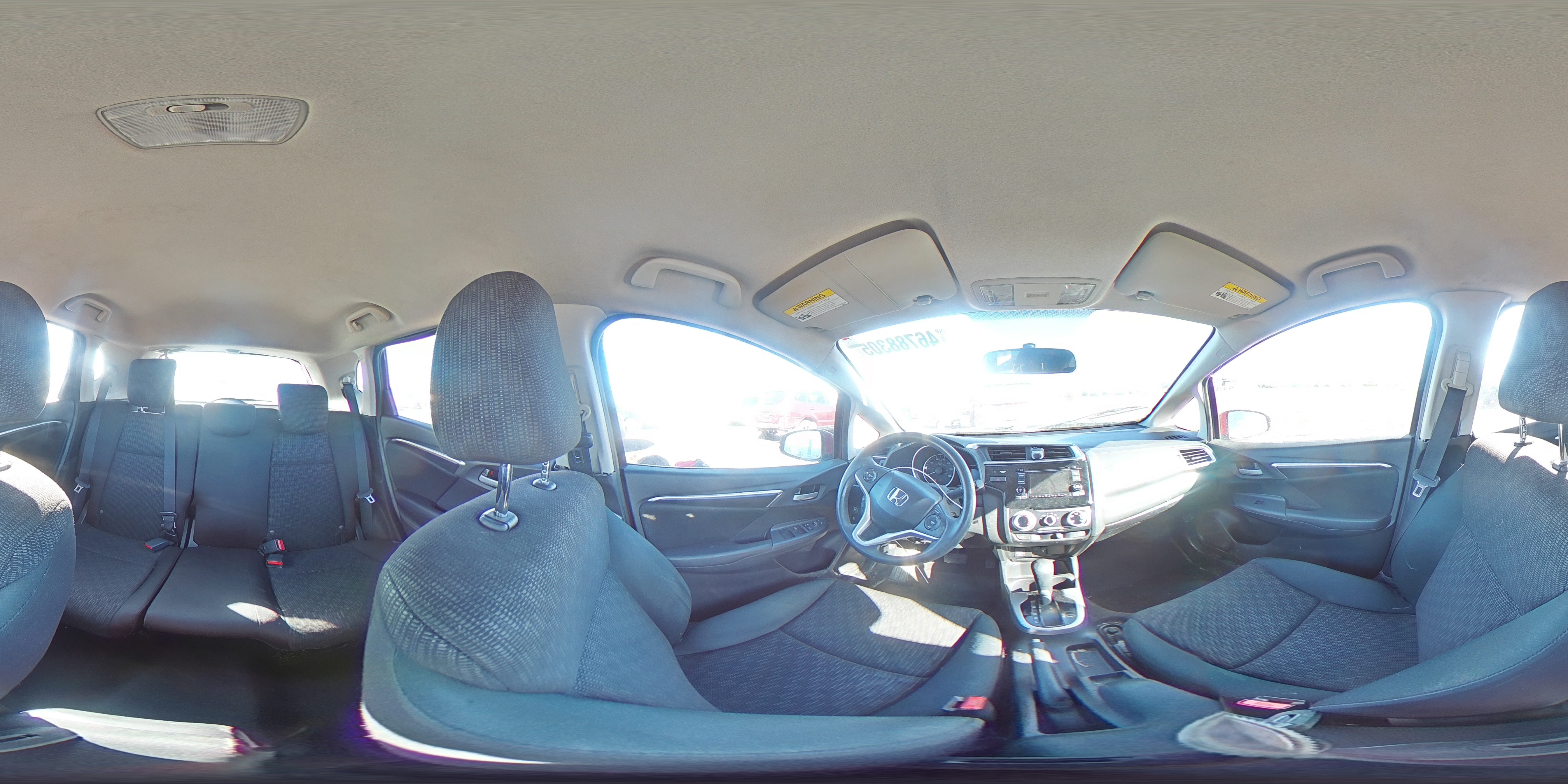 2015 Honda Fit - Image 12