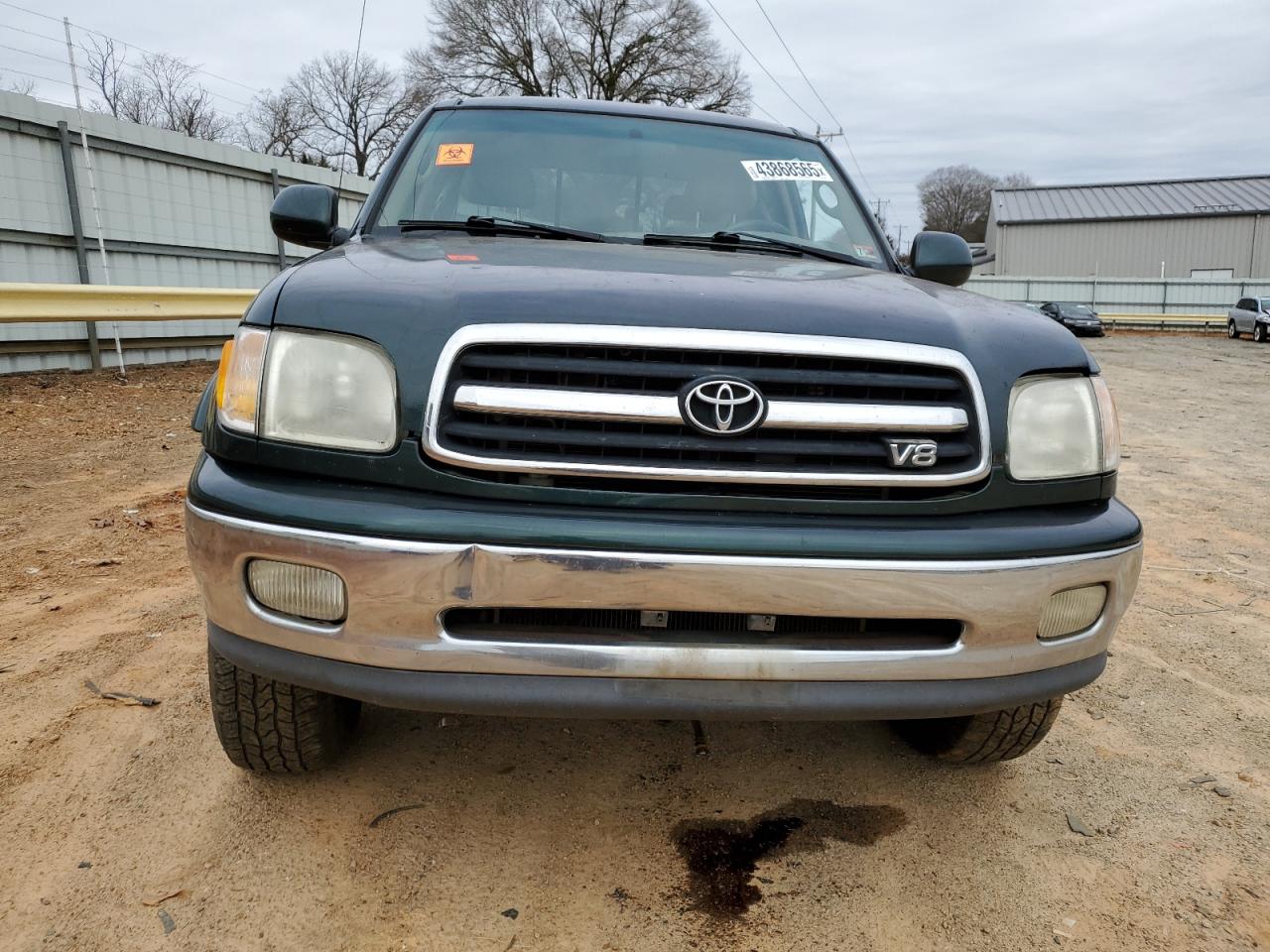 2000 Toyota Tundra - Image 5