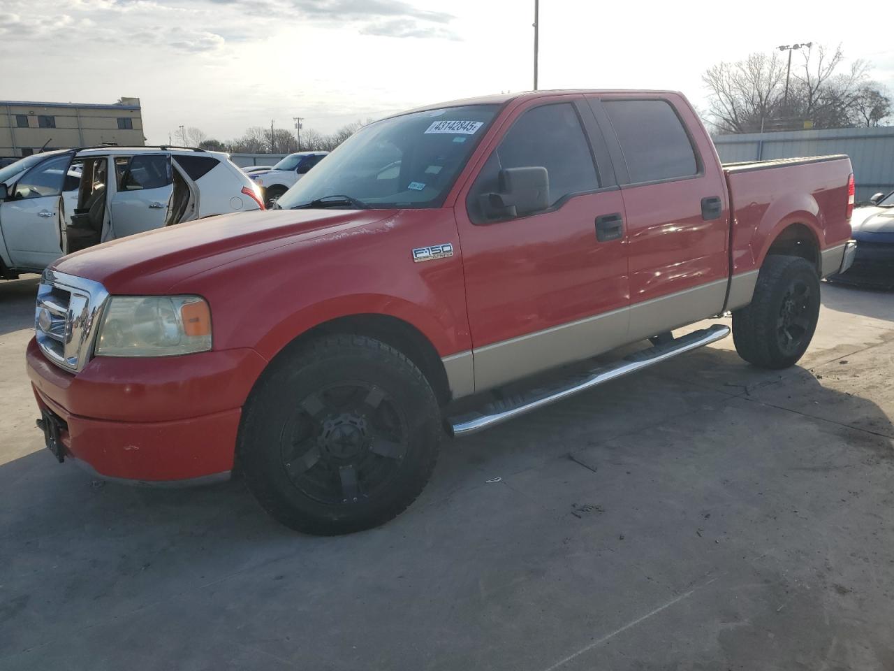 2008 Ford F-150 - Image 1