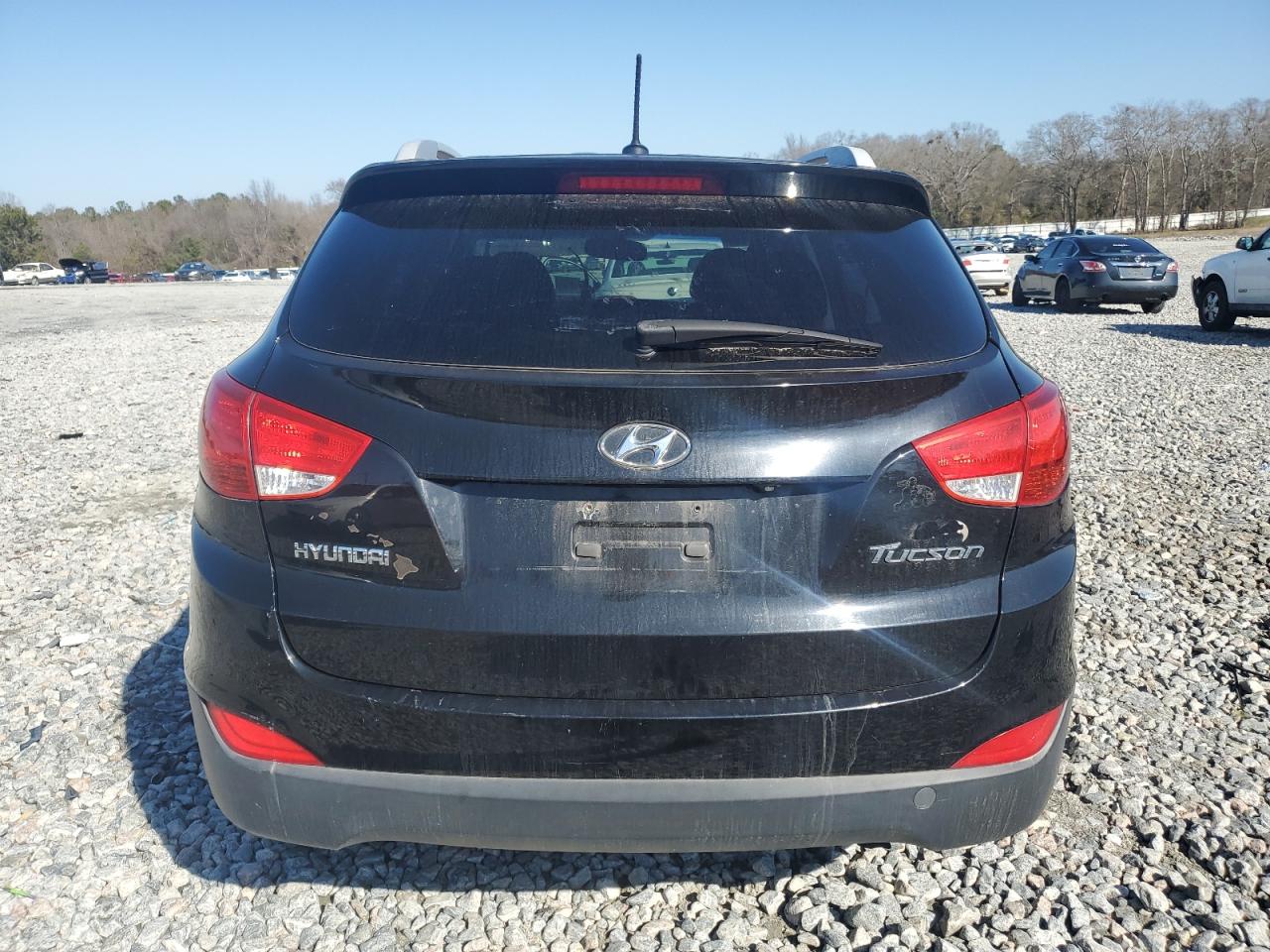 2013 Hyundai Tucson - Image 6