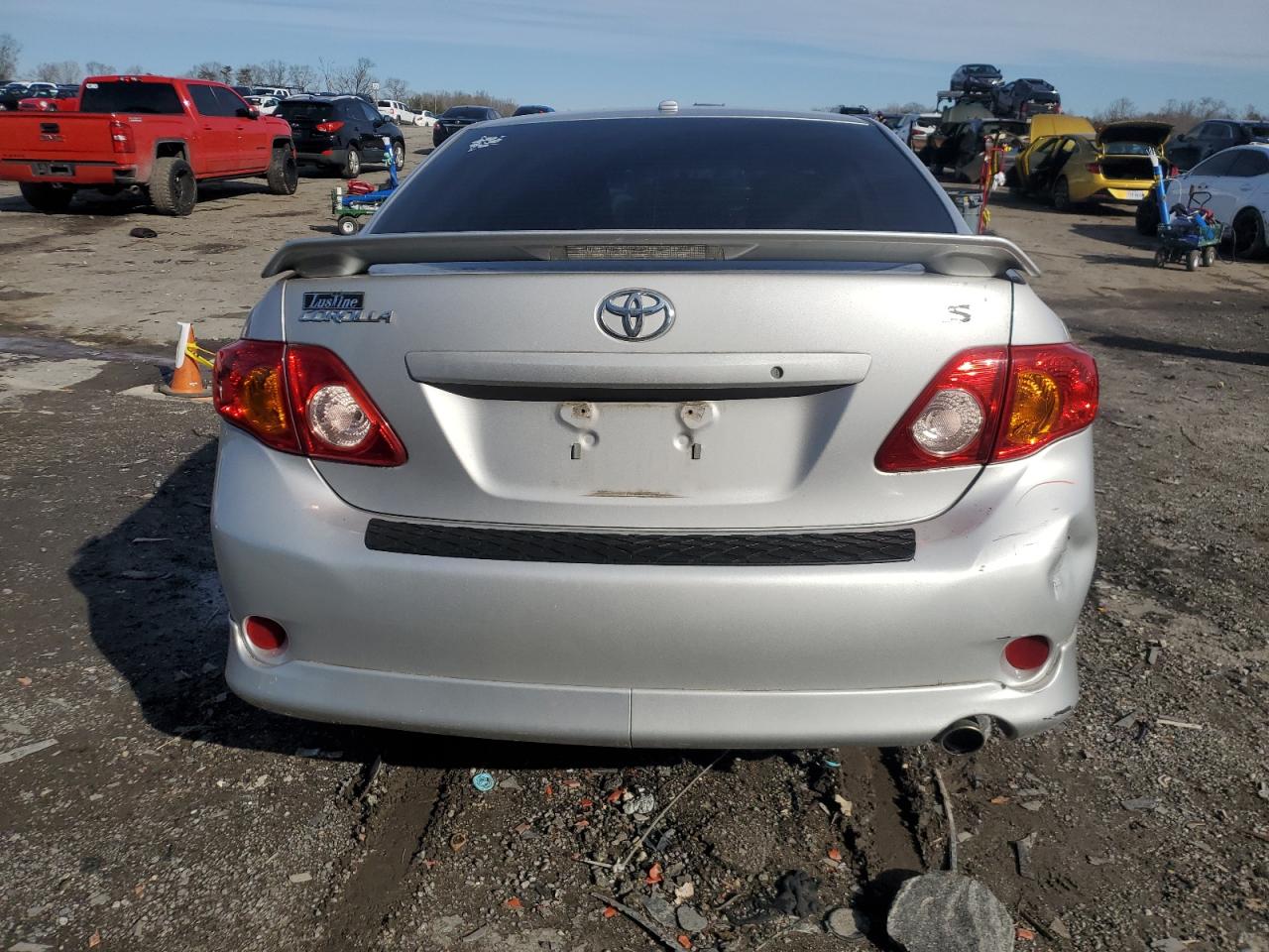 2010 Toyota Corolla - Image 6