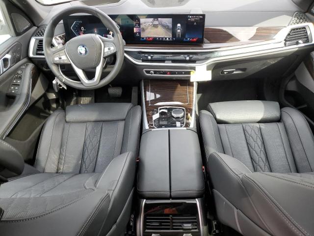  BMW X5 2025 Белый