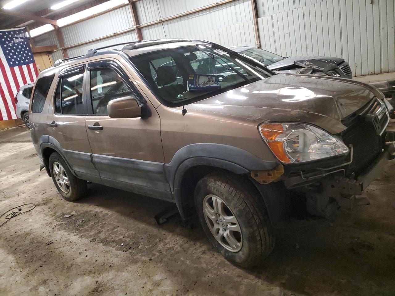 2002 Honda CR-V - Image 4