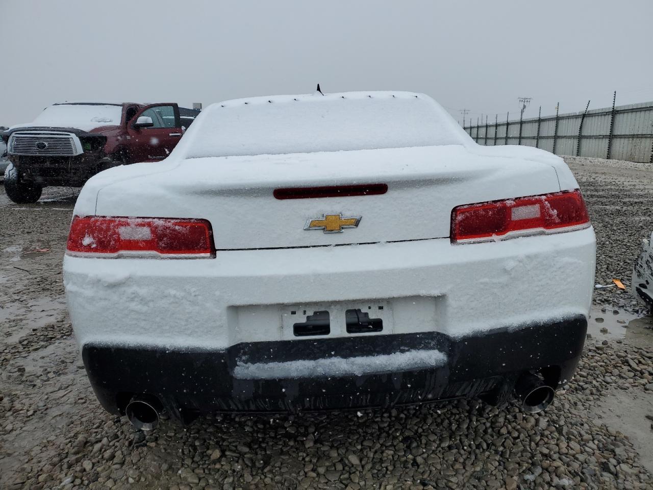 2014 Chevrolet Camaro - Image 6