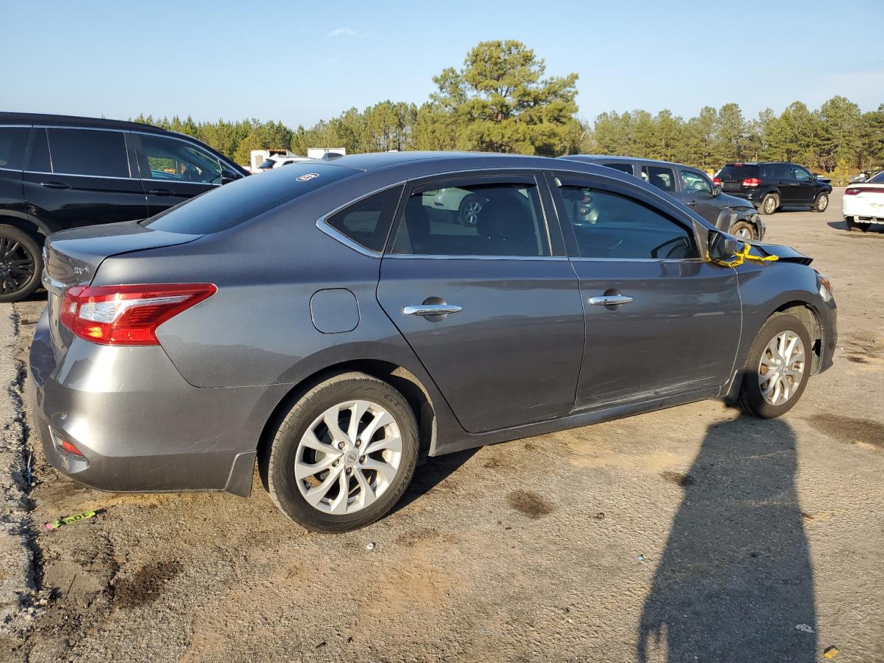 2017 Nissan Sentra - Image 3