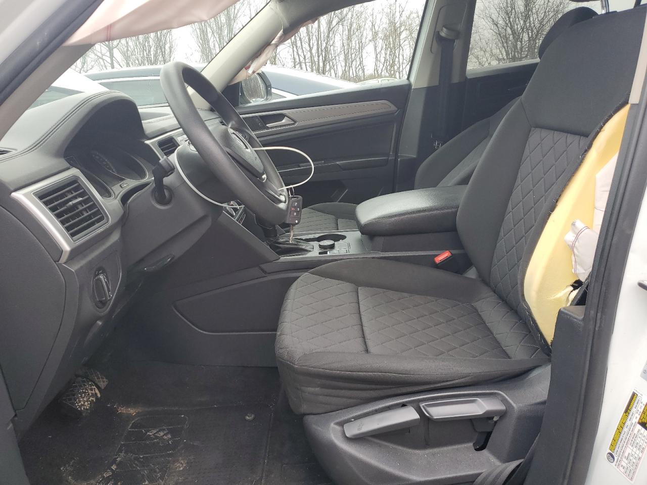 2018 Volkswagen Atlas - Image 7