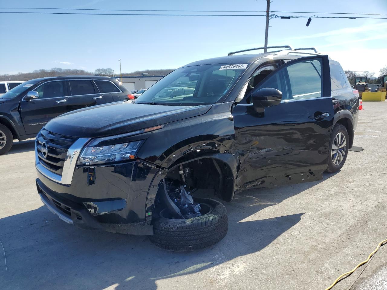 2024 Nissan Pathfinder - Image 1