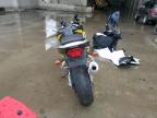 2002 SUZUKI GSX-R600  for sale at Copart VA - FREDERICKSBURG