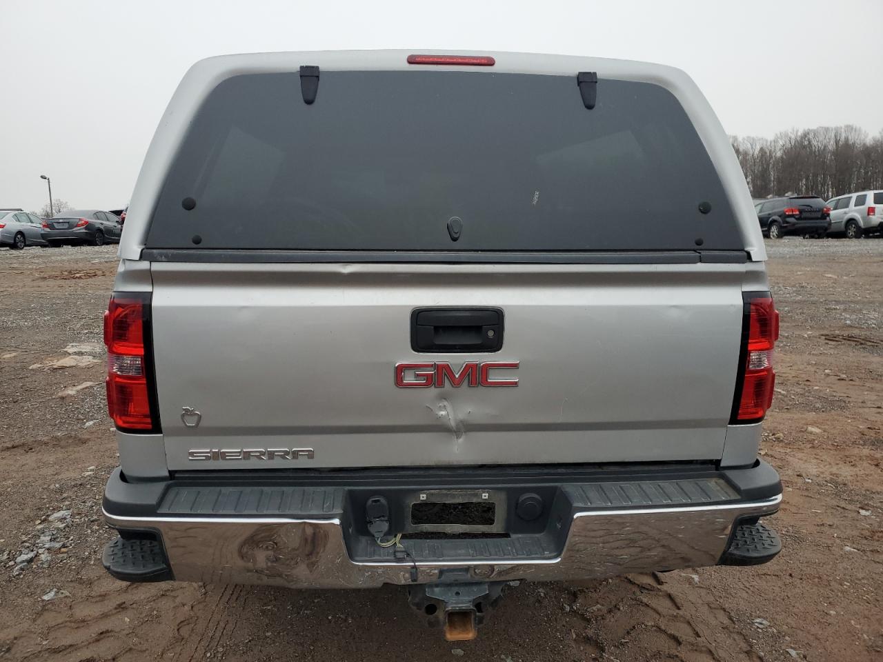 2016 GMC Sierra - Image 6