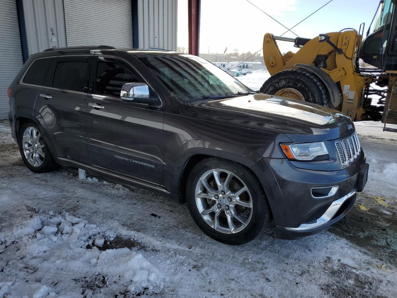2014 Jeep Grand Cherokee - Image 4