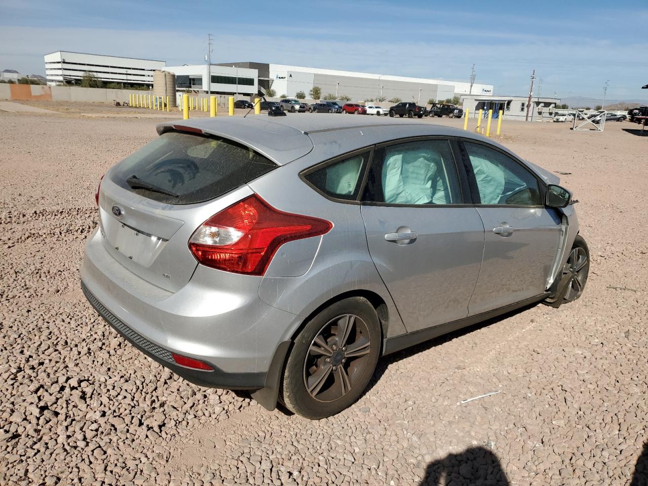 2012 Ford Focus - Image 3