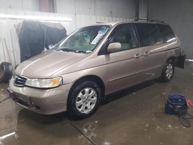 2003 Honda Odyssey Exl