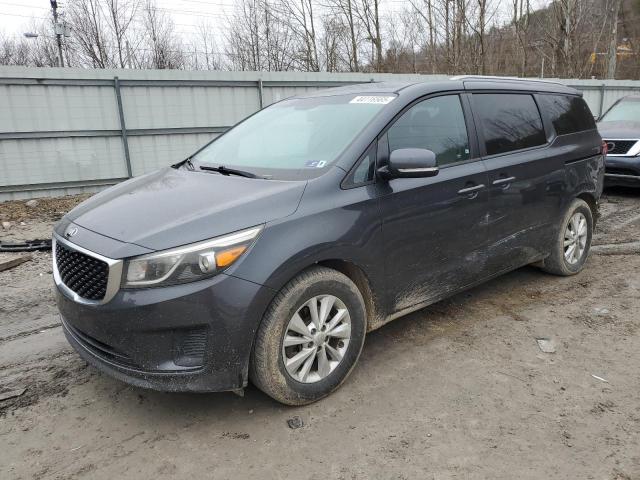 2016 Kia Sedona Lx